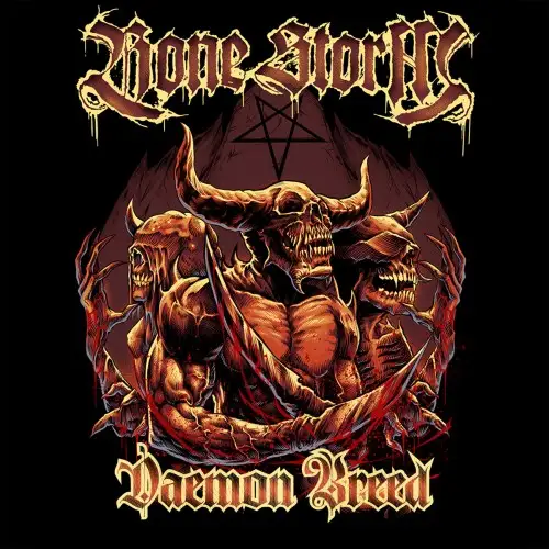 Bone Storm / Daemon Breed