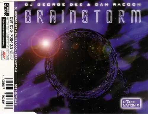 DJ George Dee, Dan Racoon / Brainstorm