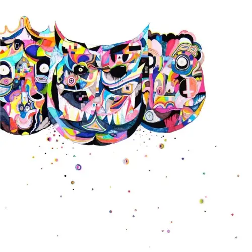 Vulkan / Mask Of Air 2011