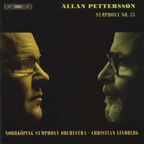 Allan Pettersson - Symphony No. 13 - Norrköping Symphony Orchestra. Christian Lindberg