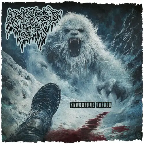 Ravaged By The Yeti / Snowbound Horror