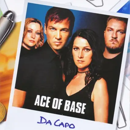 Ace of Base - Da Capo (Remastered) - 2002/2015