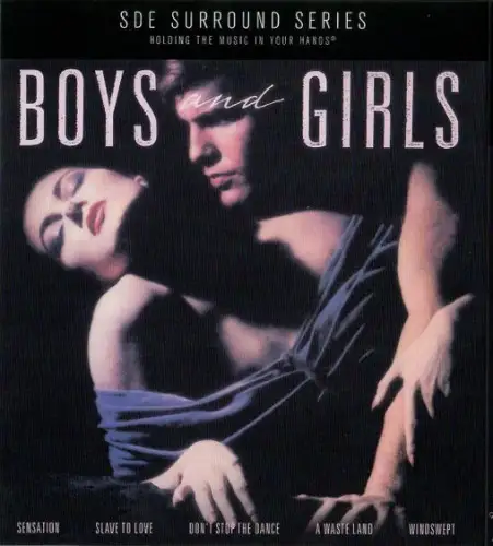 Bryan Ferry - Boys And Girls (Remastered) - 1985/2025