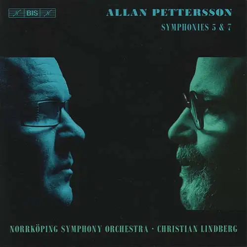 Allan Pettersson - Symphony Nos. 5 & 7 - Norrköping Symphony Orchestra. Christian Lindberg