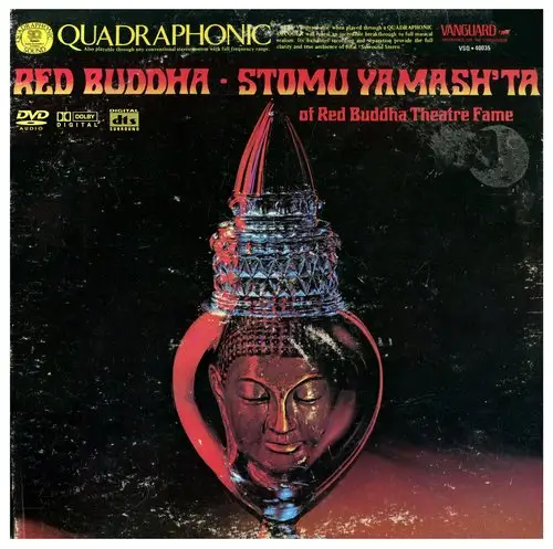 Stomu Yamash'ta - Red Buddha - 1971/1973