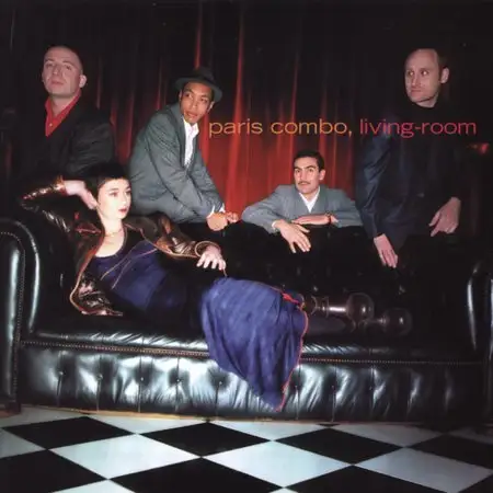 Paris Combo - Living-room 1999
