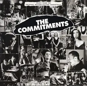 The Commitments - The Commitments (Music From The Original Motion Picture Soundtrack) 1991