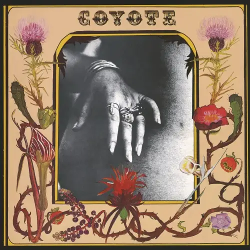 Coyote - Coyote (Remastered) - 1972/2026
