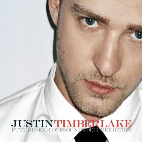 Justin Timberlake - FutureSex/LoveSounds (Deluxe Edition)