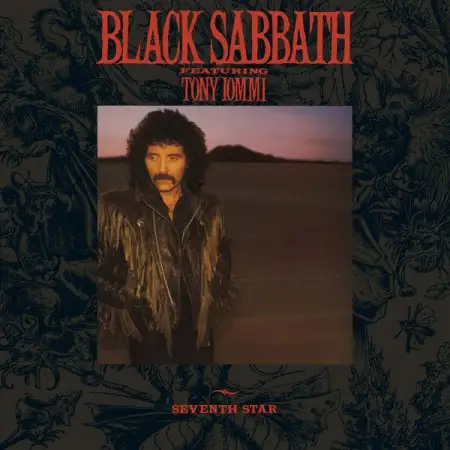 Black Sabbath - Seventh Star (Remaster) 1986/2026