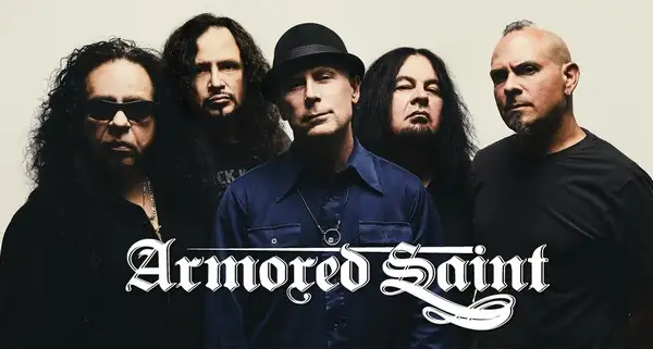 Armored Saint - Дискография (Restored, Declipped) 2000-2026