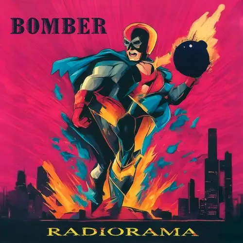 Radiorama - Bomber (12'' Maxi-Single)