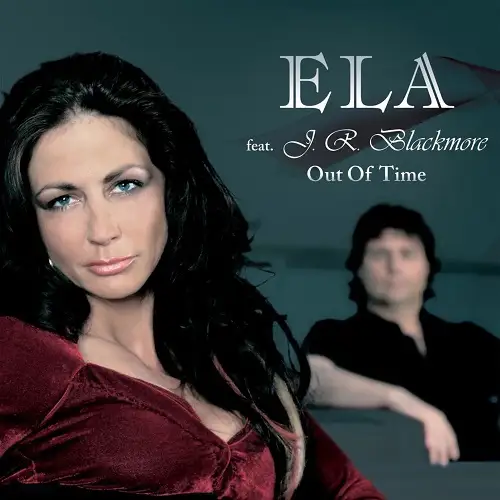 ELA feat. J.R. Blackmore / Out Of Time (EP)