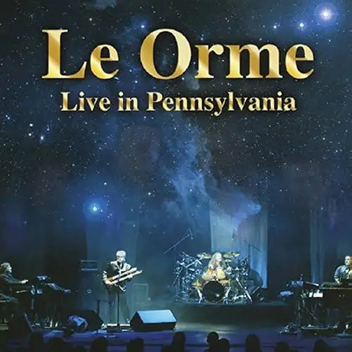Le Orme / Live in Pennsylvania 2008