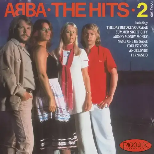 ABBA / The Hits - 2 1991
