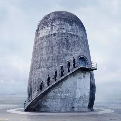 Rammstein - Zeit (Hi-Res) 2022
