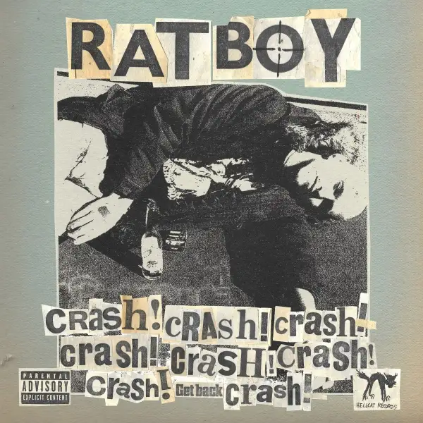 Rat Boy / Crash!