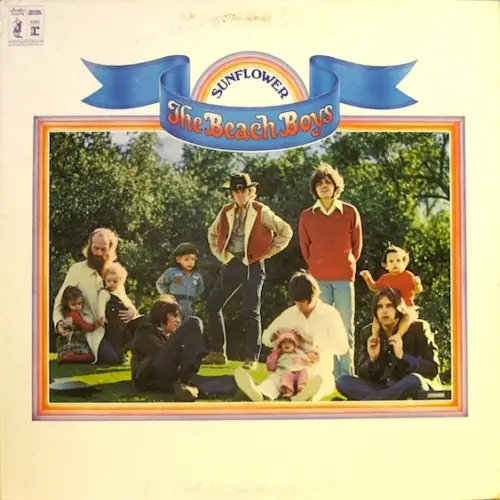 The Beach Boys - Sunflower 1970