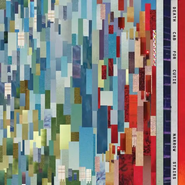 Death Cab For Cutie - Narrow Stairs - 2008/2026