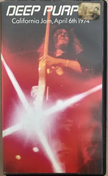 Deep Purple - California Jam 1974