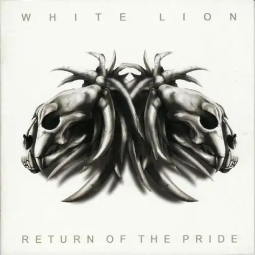 White Lion - Return Of The Pride - 2008
