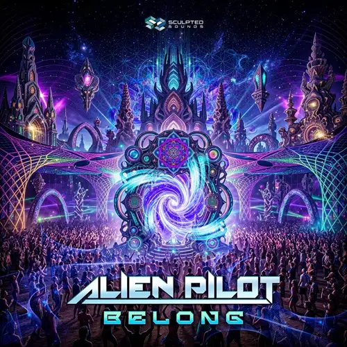 Alien Pilot - Belong