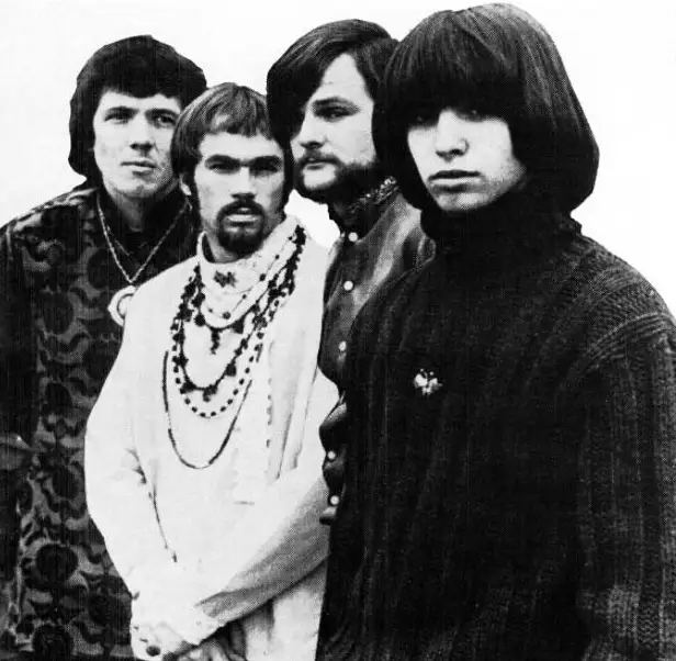 Iron Butterfly - 1968-1976