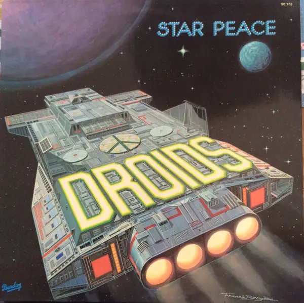 Droids / Star Peace 1978/2003