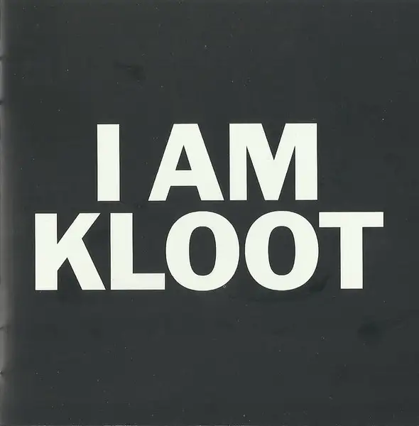 I Am Kloot - I Am Kloot