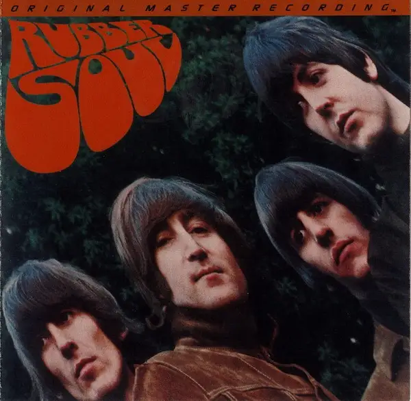 The Beatles - Rubber Soul - 1965