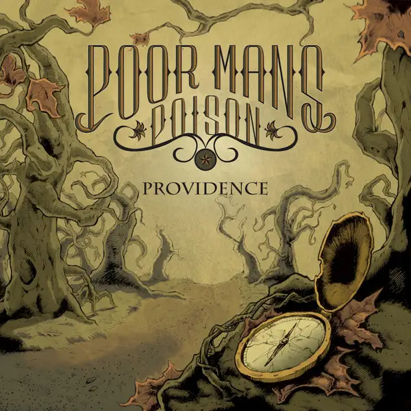 Poor Man's Poison - Providence 2014