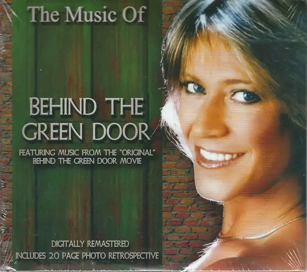 За зеленой дверью / Behind the Green Door (Reissue) (by Daniel Le Blanc) - 2025 (1972)