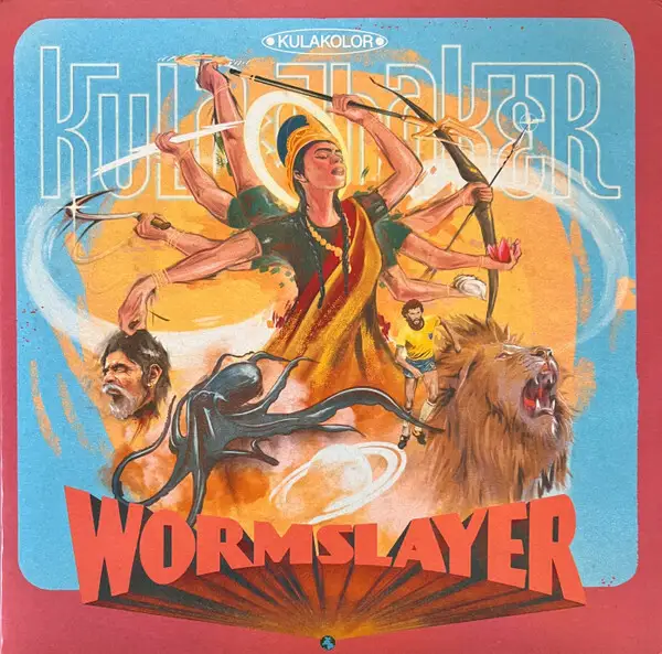 Kula Shaker - Wormslayer