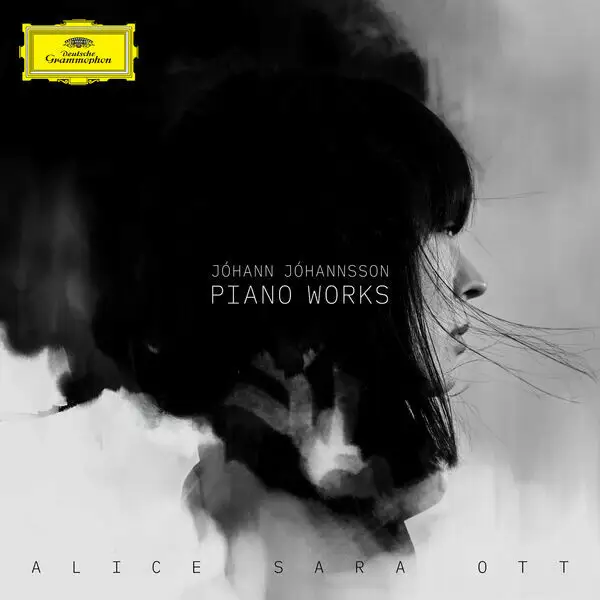 Alice Sara Ott - Jóhann Jóhannsson - Piano Works
