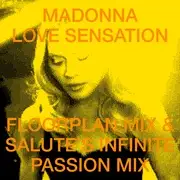 Madonna / Love Sensation Remixes (Single)