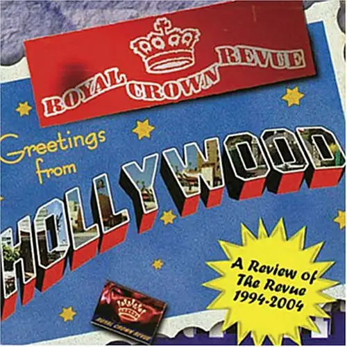 Royal Crown Revue / Greetings From Hollywood (Enhanced)