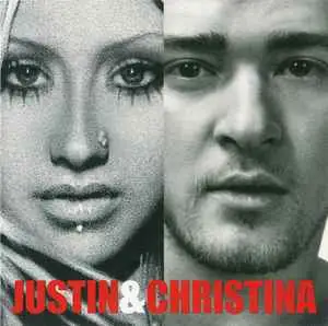 Justin Timberlake & Christina Aguilera - Justin & Christina [EP] 2003