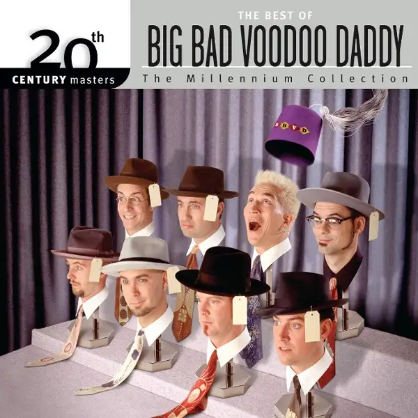 Big Bad Voodoo Daddy — The Best Of Big Bad Voodoo Daddy