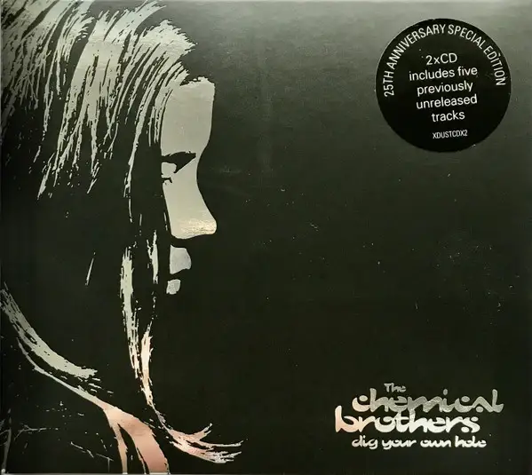 The Chemical Brothers / Dig Your Own Hole (25th Anniversary Edition) 1997/2022