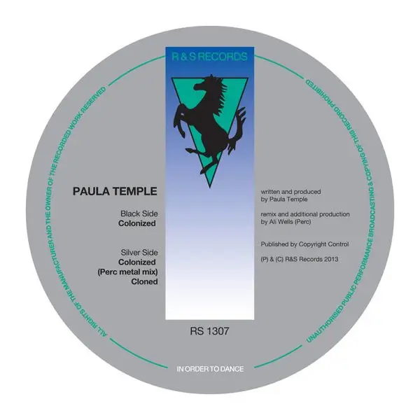 Paula Temple-Colonized (2013)