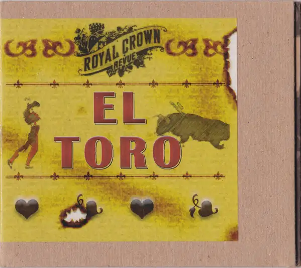 Royal Crown Revue El Toro (EP)