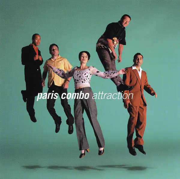 Paris Combo - Attraction 2001