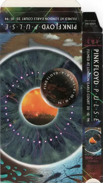 Pink Floyd - Pulse 1995