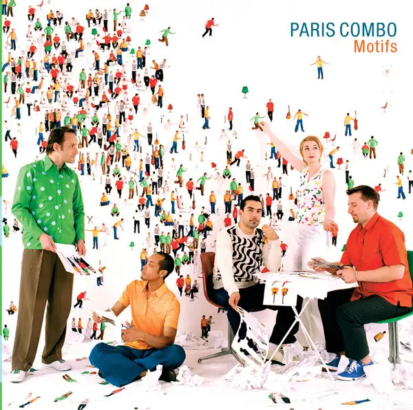 Paris Combo - Motifs 2004