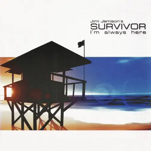 Jimi Jamison's Survivor • I'm Always Here