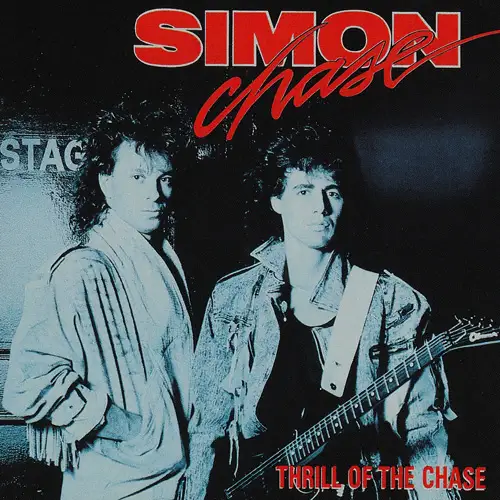 Simon Chase • Thrill of the Chase 1988/1995