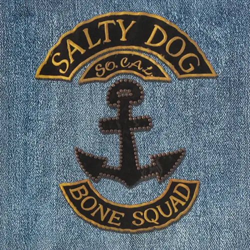 Salty Dog • Raw Doggin' Live 1990 & 1992