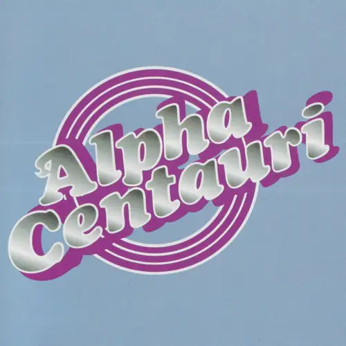 Alpha Centauri - Alpha Centauri  - 1977/2010