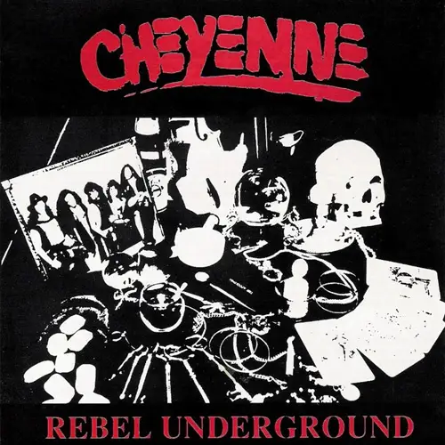 Cheyenne • Rebel Underground
