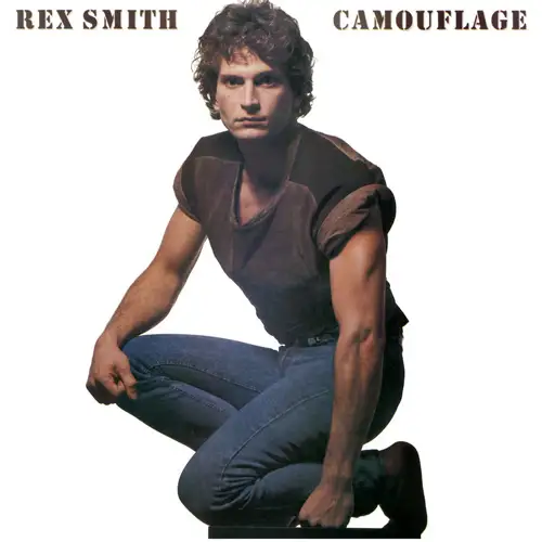 Rex Smith • Camouflage 1983